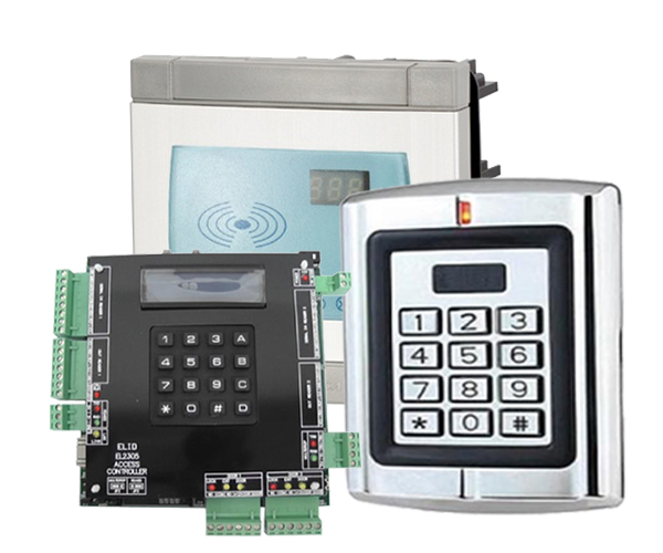 06- Access Control Systems